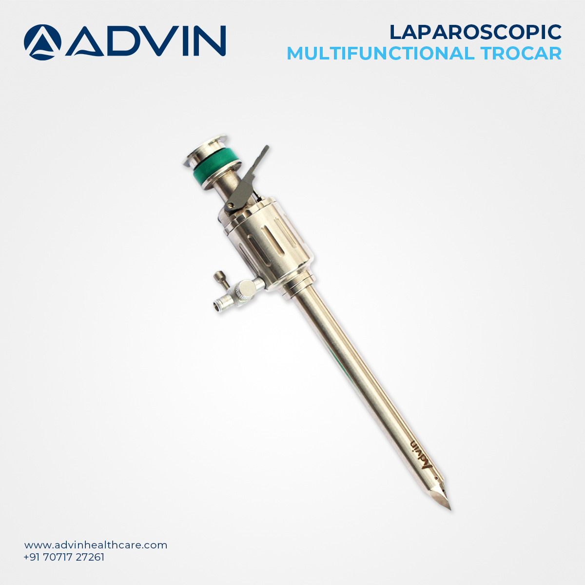 Laparoscopic Trocar