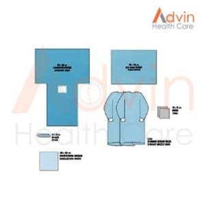 Laparotomy-Drape-Set