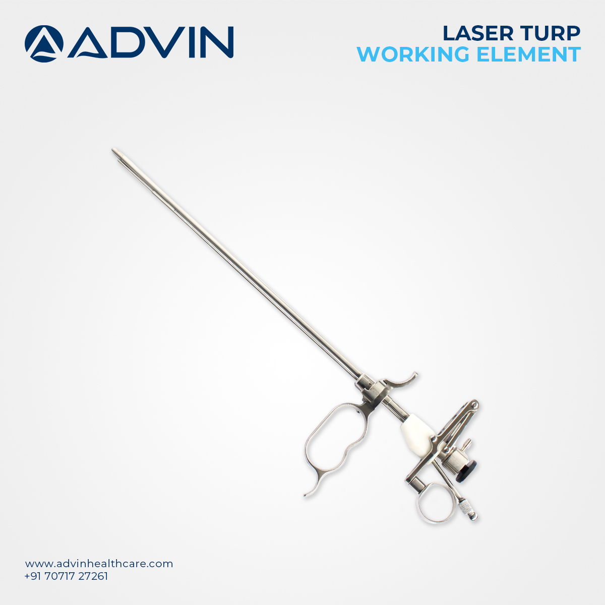 Laser Working Element