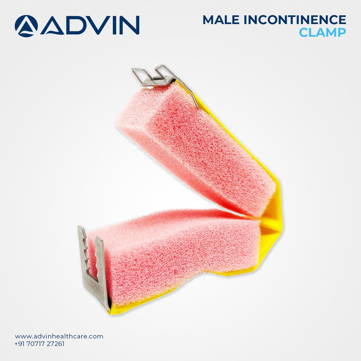 Penile Clamp