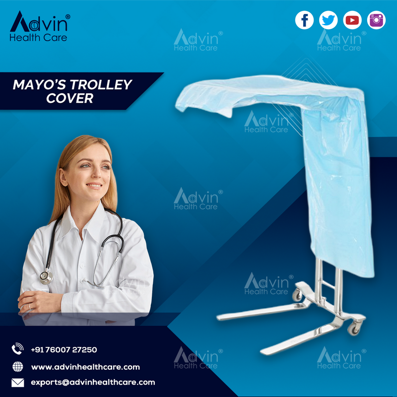 Mayo’s Trolley Cover
