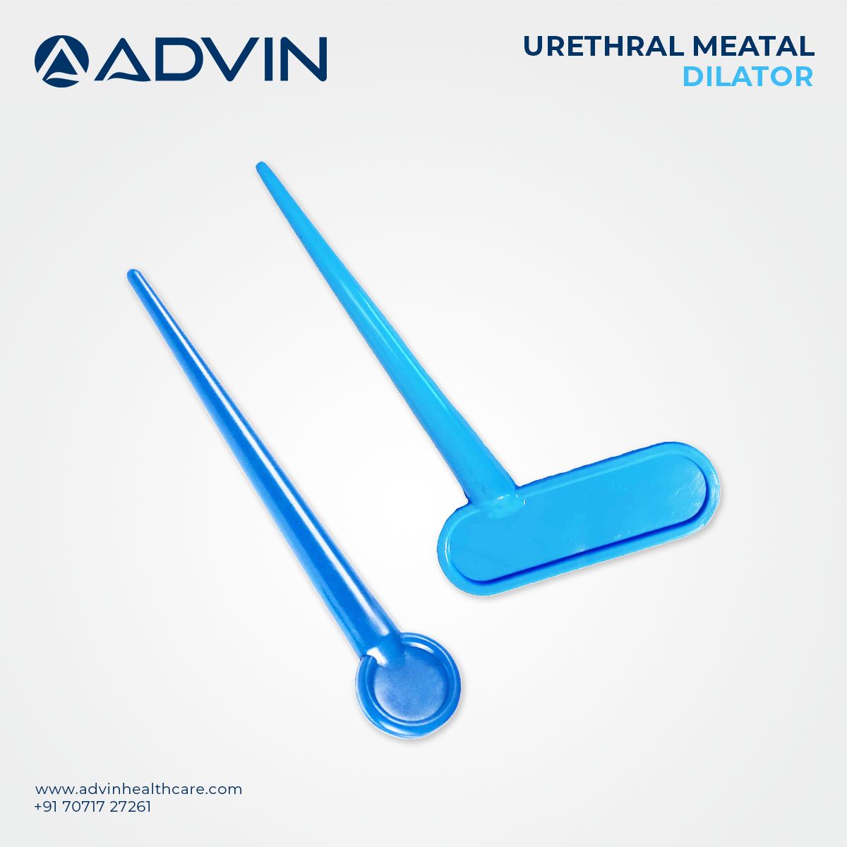 Meatal Dilator