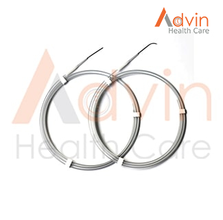 Medical Angiography Guide Wire Nitinol Wire