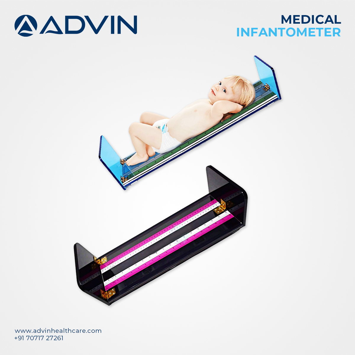 Gynecology Infantometer