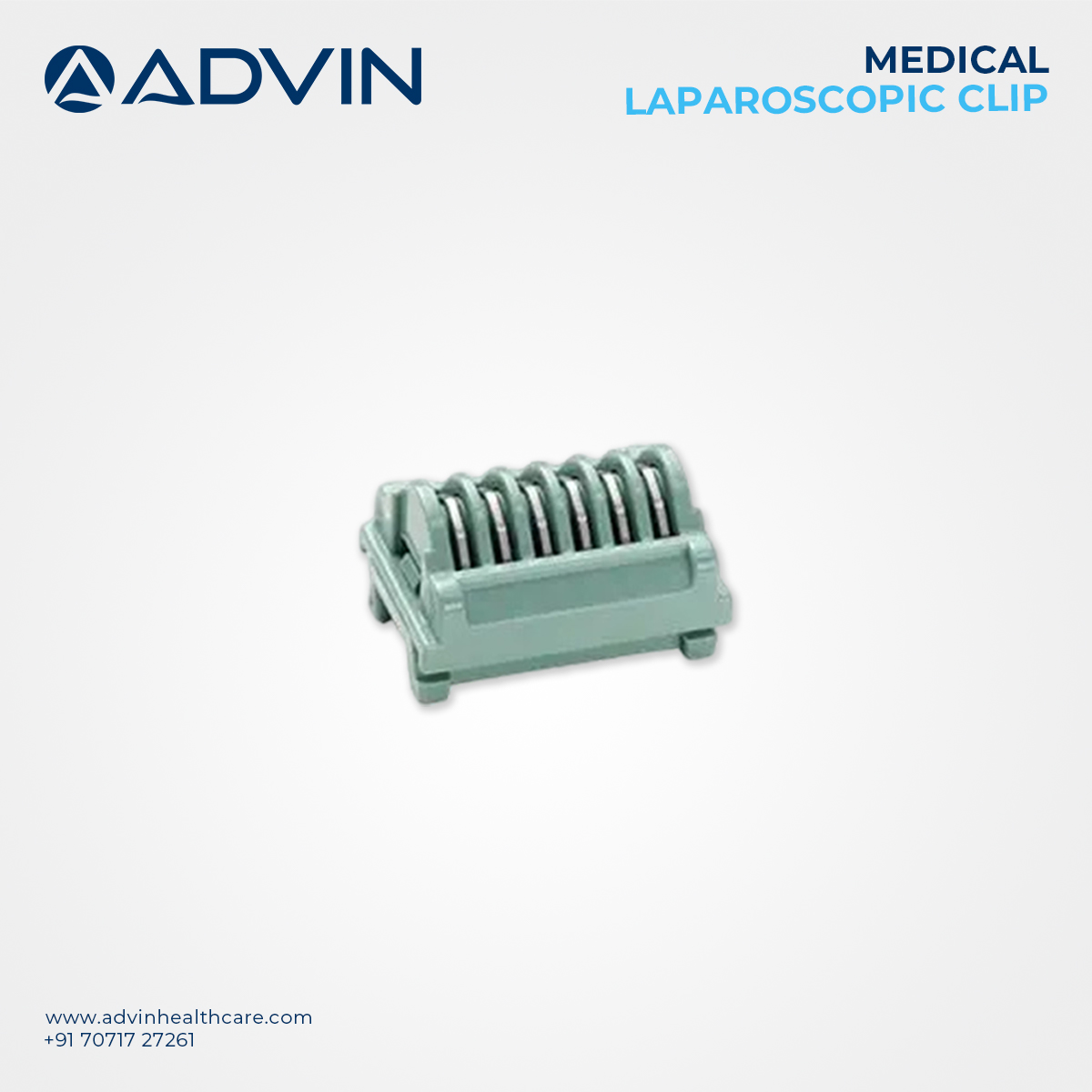 Laparoscopy Clips