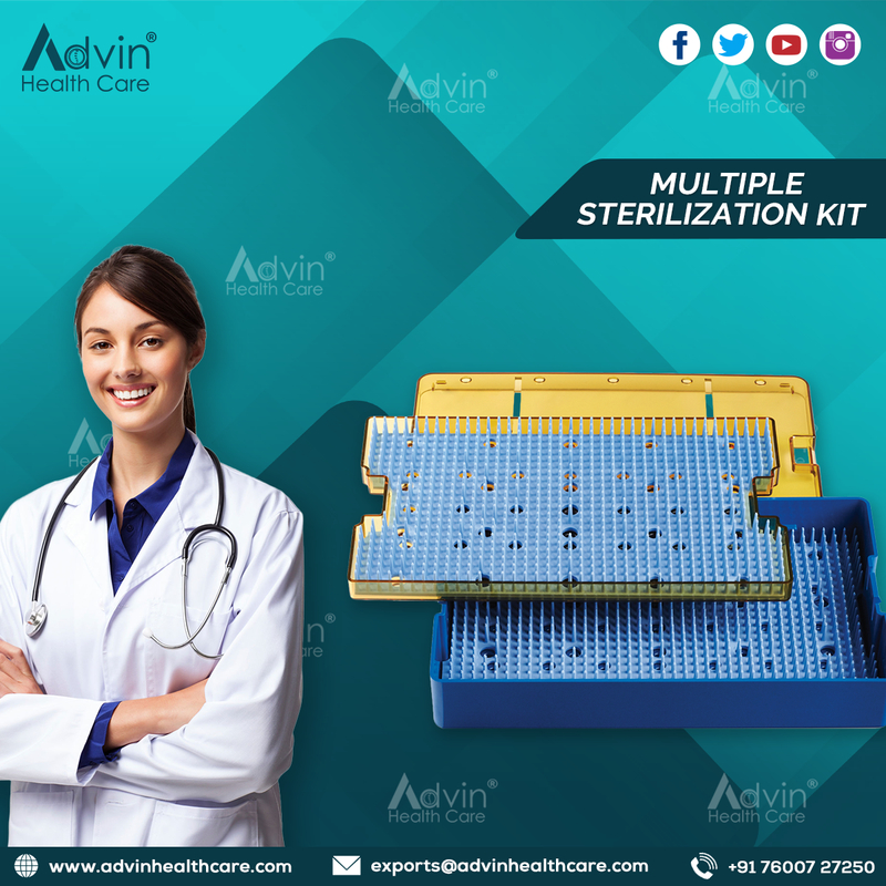 Multiple Sterilization Kit
