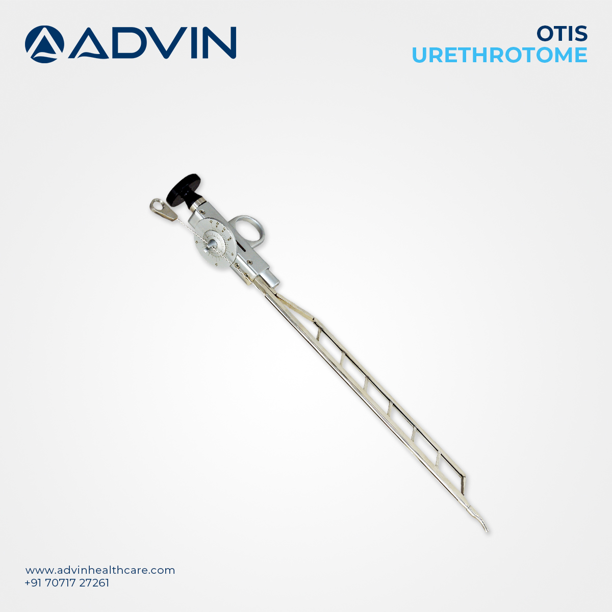 OTIS Urethrotome