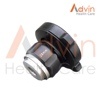 Optical coupler endoscopic