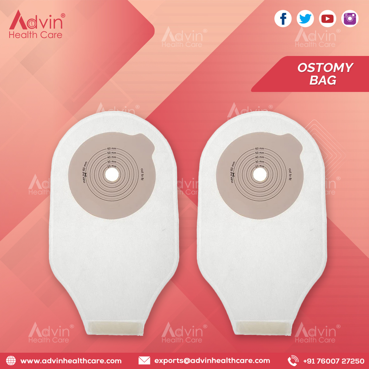 Ostomy Bag