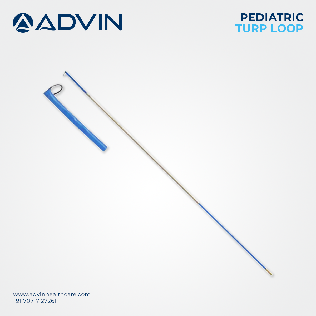 Pediatric TURP Loop