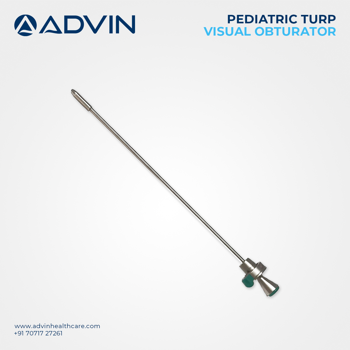 TURP Visual Obturator
