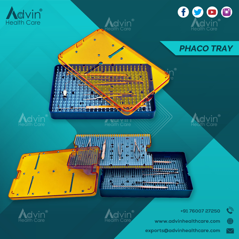 Phaco Tray