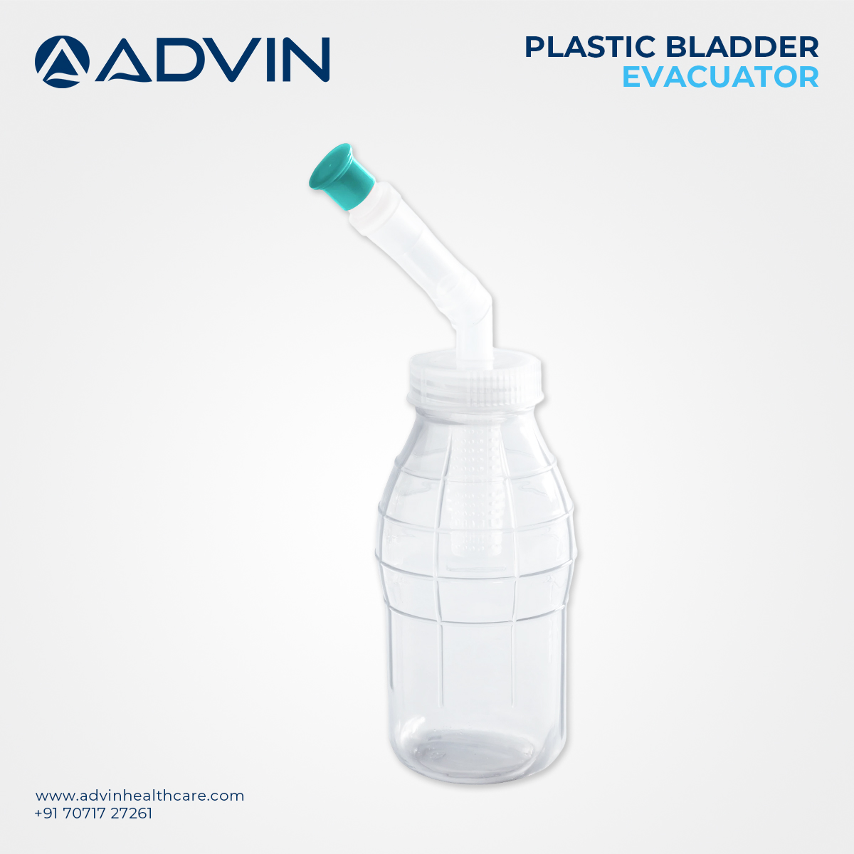 Plastic Ellic Bottle