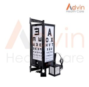 Rotating Eye Testing Drum