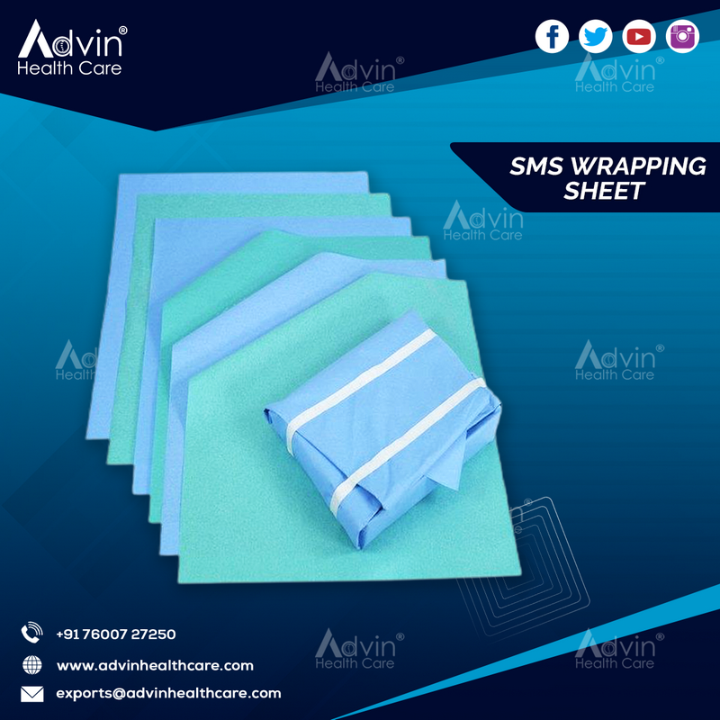 SMS Wrapping Sheet