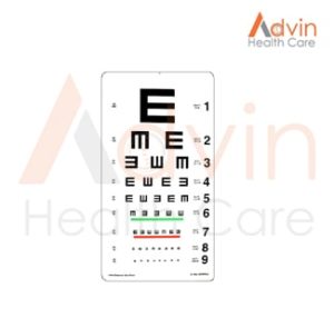 Snellen Chart