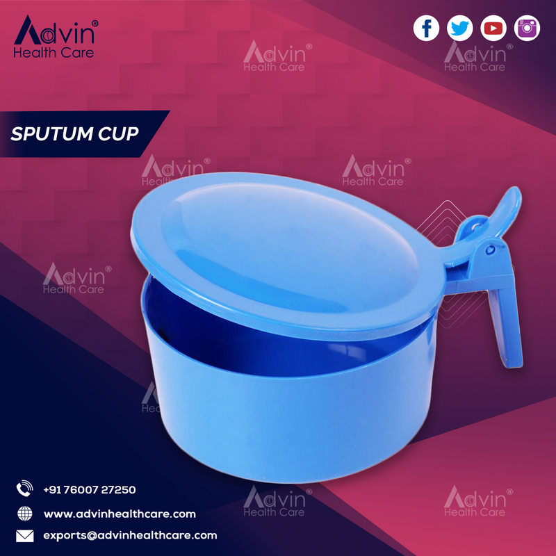 Sputum Cup