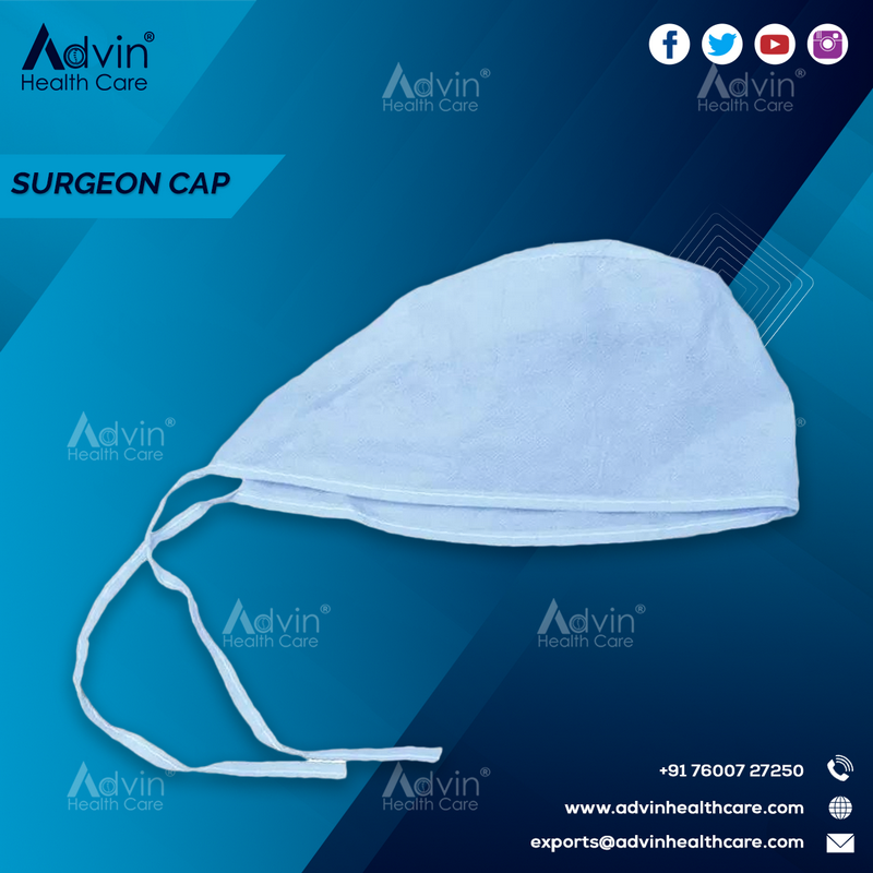 Surgeon Cap – Tie