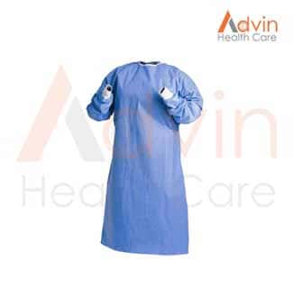Surgeon Reinforced Gown
