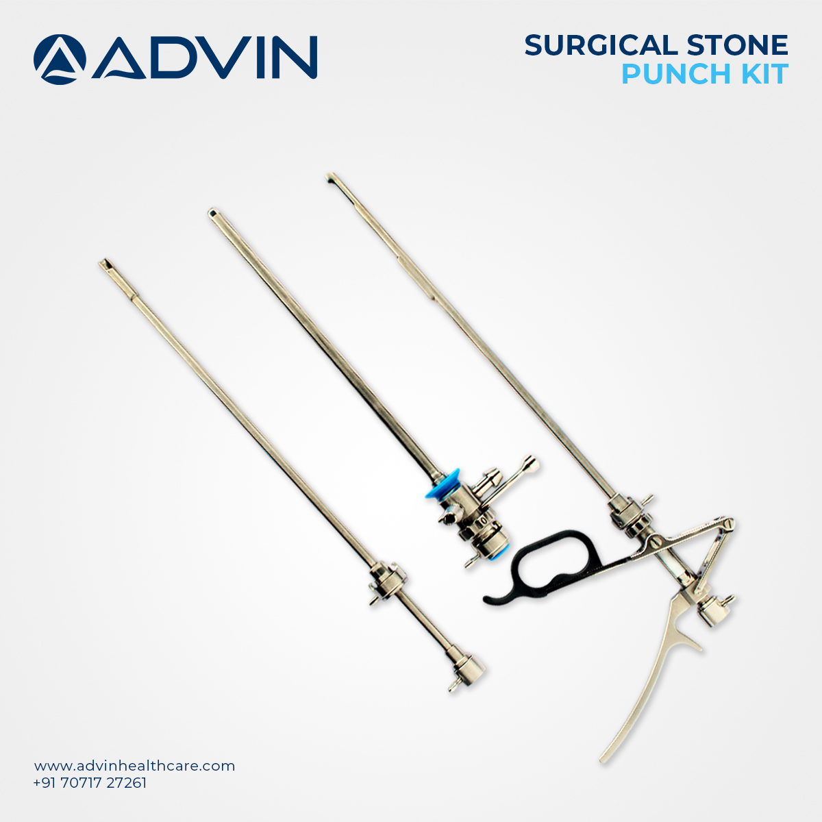 Stone Punch Set
