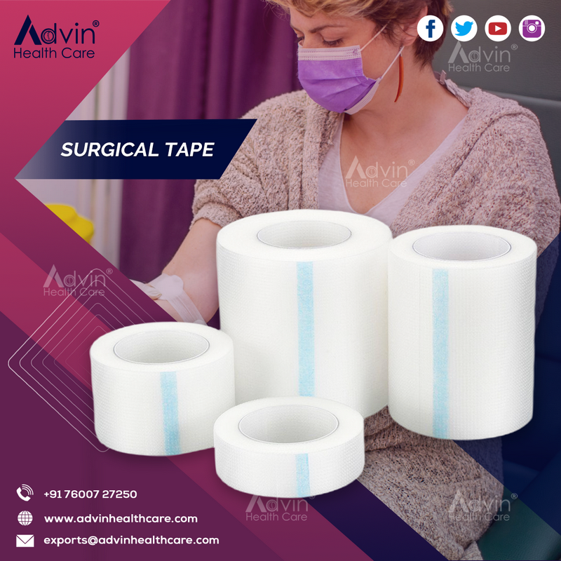 Surgical Tape / Surgical Paper Tape