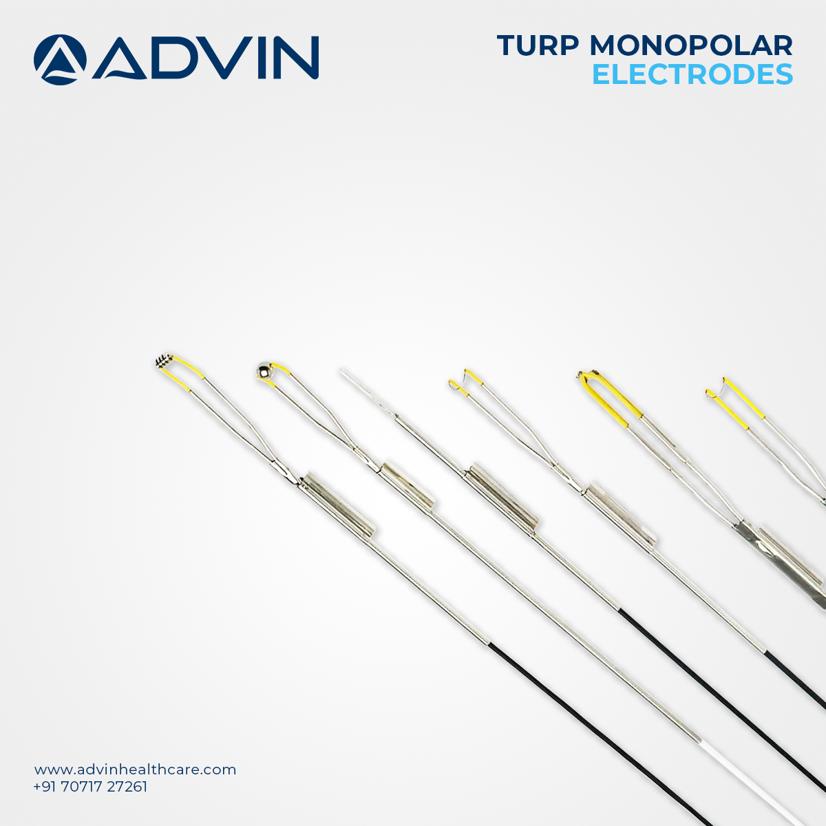 Monopolar TURP Loop