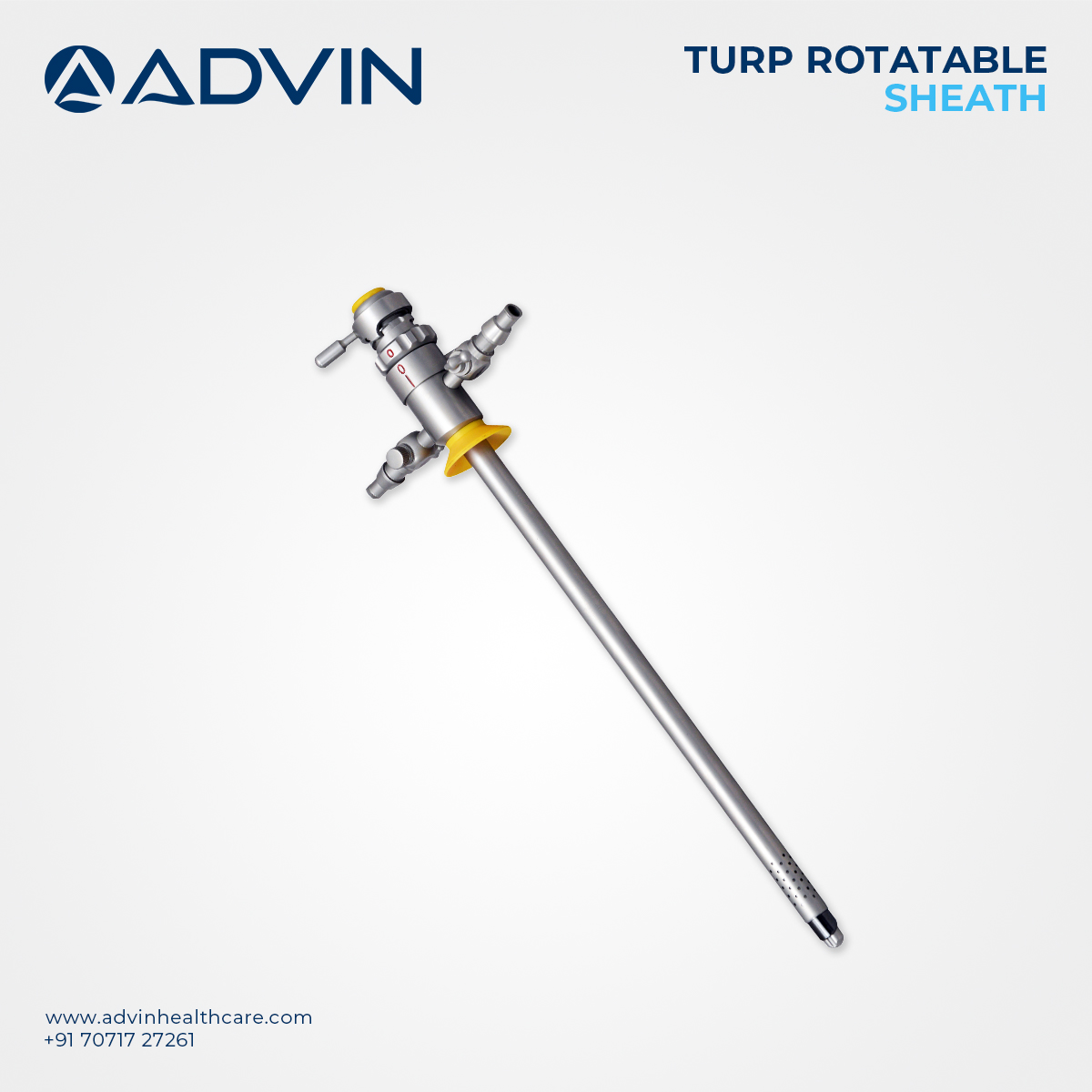 TURP Resectoscope Sheath