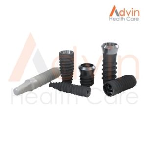 Titanium Dental Implats