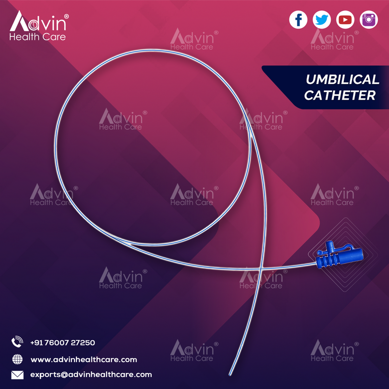 Umbilical Catheter