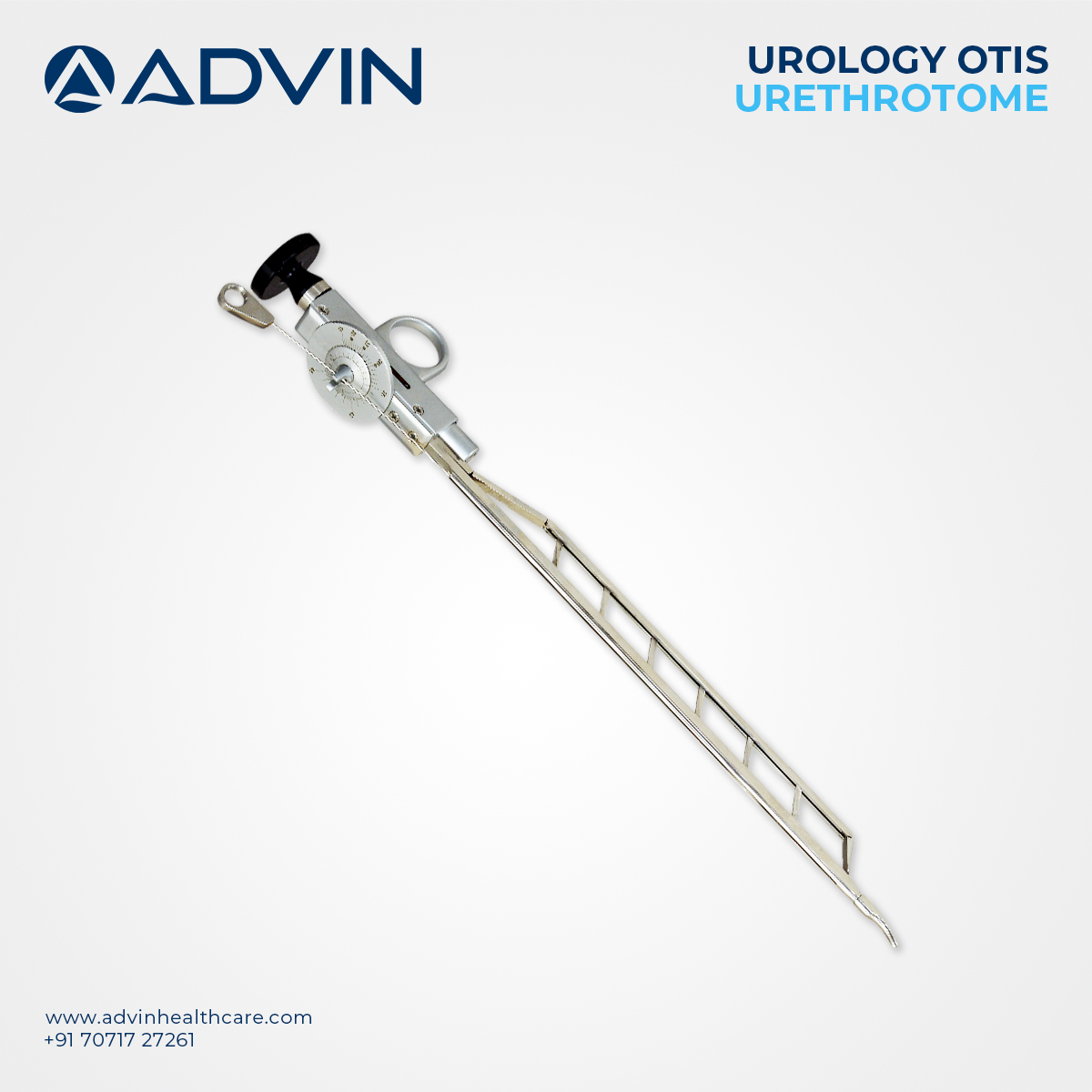 OTIS Urethrotome