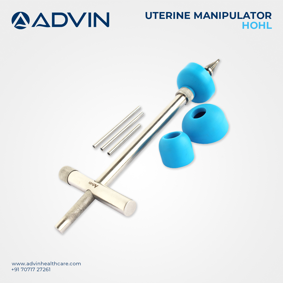 HOHL Uterine Manipulator