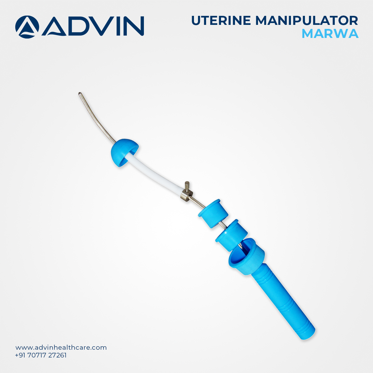 Marva Uterine Manipulator