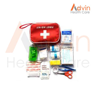 First Aid Kit For Travel