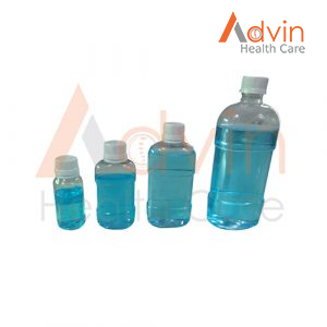 60% Alcohol-Based Hand Sanitizer