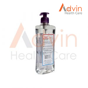 Anti-bacterial hand sanitizer