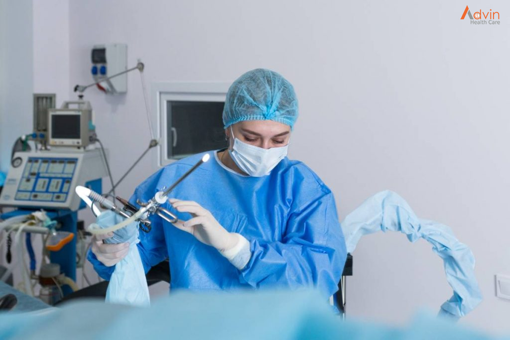 Hysteroscopy Surgery