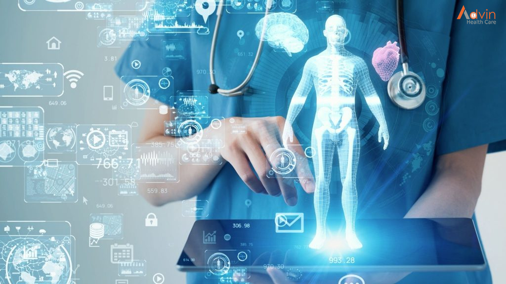 Internet of Things (IoT) Used In Heath Care