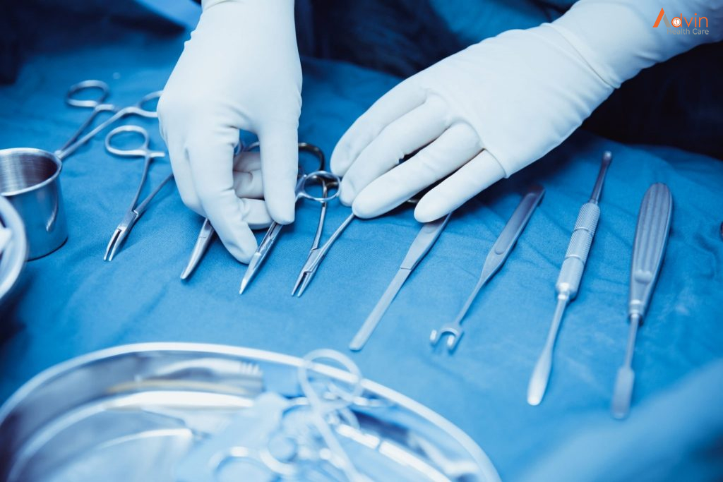 Maintaining Your Surgical Instruments
