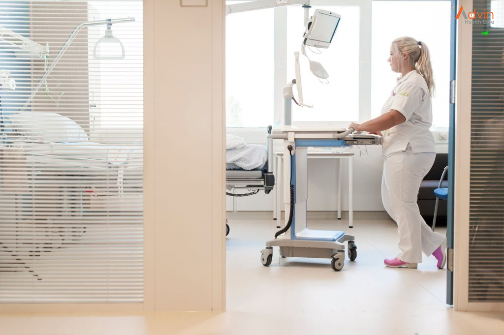 How Hospital Monitor Trolleys Useful?