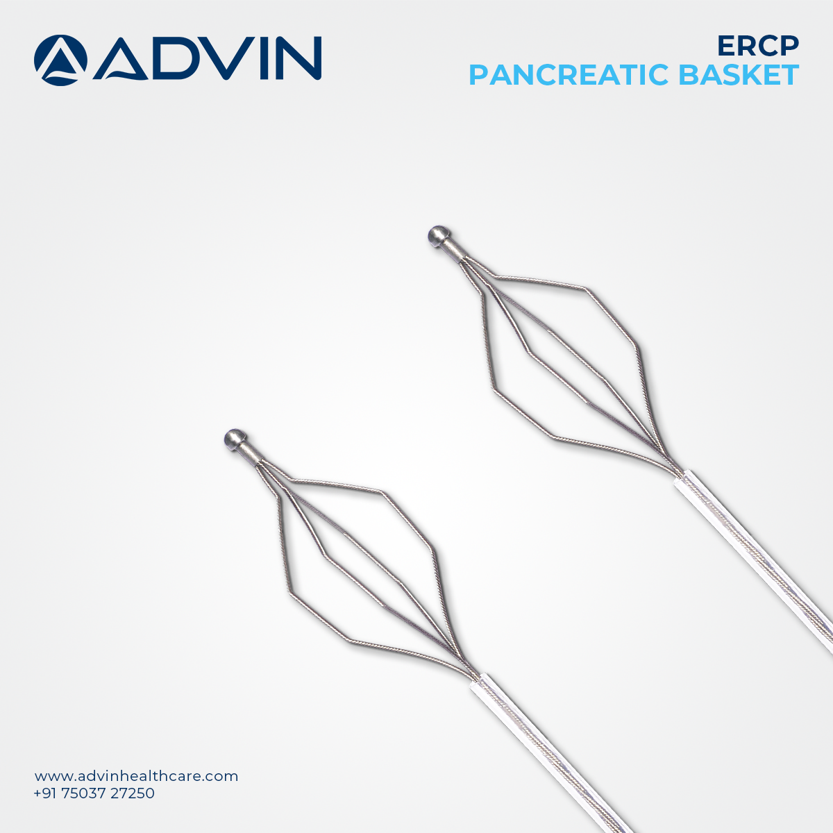 ERCP Pancreatic Basket