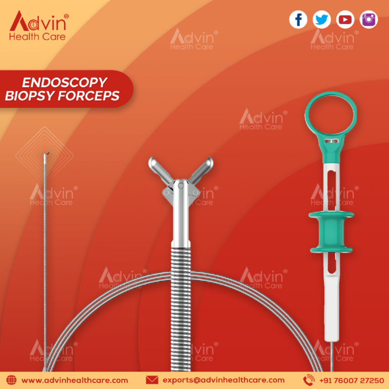 Endoscopy Biopsy Forcep