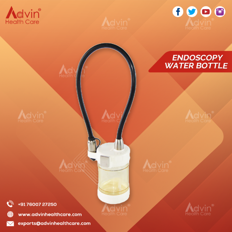 Endoscopy Water Bottle