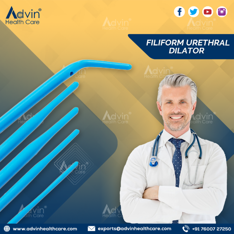 Filiform Urethral Dilator