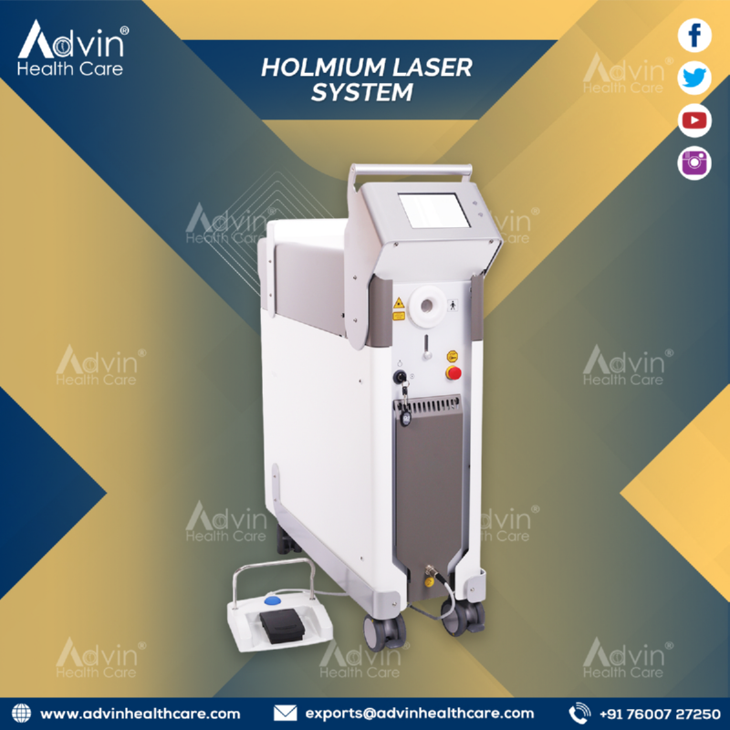 Holmium Laser Machine