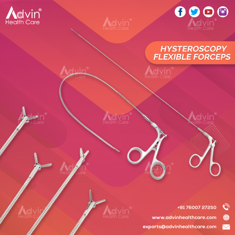 Hysteroscopy Forceps
