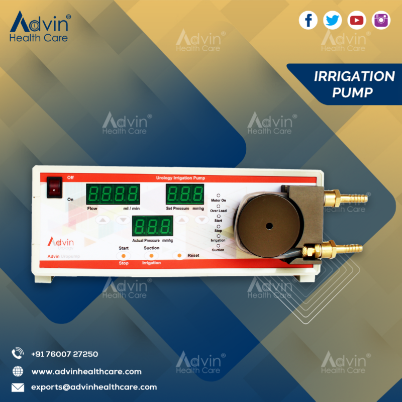 Advin URO Irrigation Pump