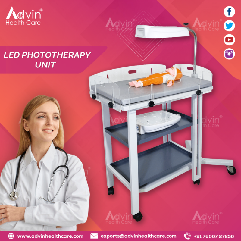 Advin Phototherapy Unit