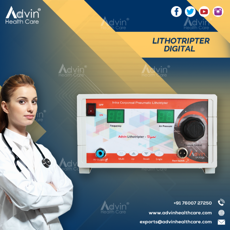 Advin Lithotripter Digital