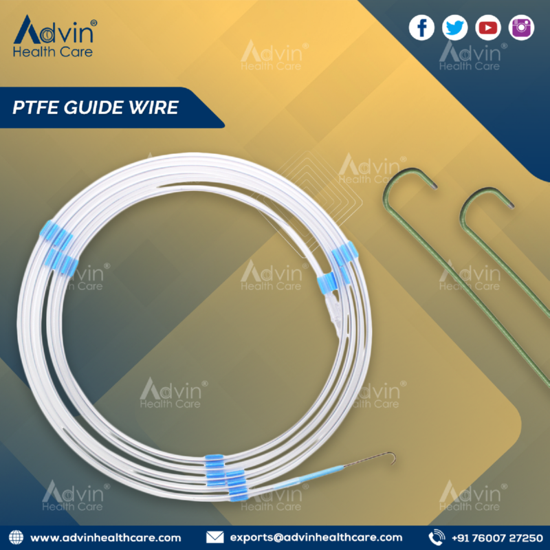 PTFE Guide Wire