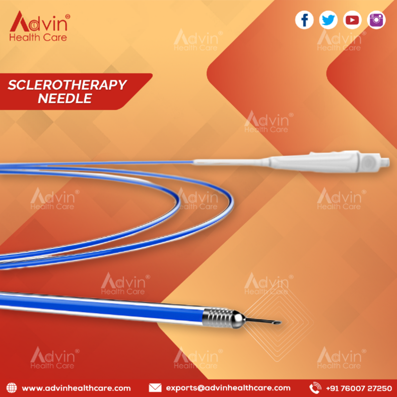 Sclerotherapy Needle